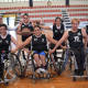 Las Panteras del DIF Nacional se imponen en el Torneo de Baloncesto sobre Silla de Ruedas Guelaguetza