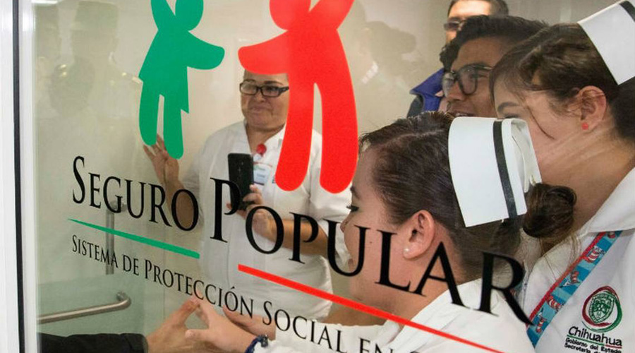 López Obrador dice adiós al Seguro Popular | El Imparcial de Oaxaca