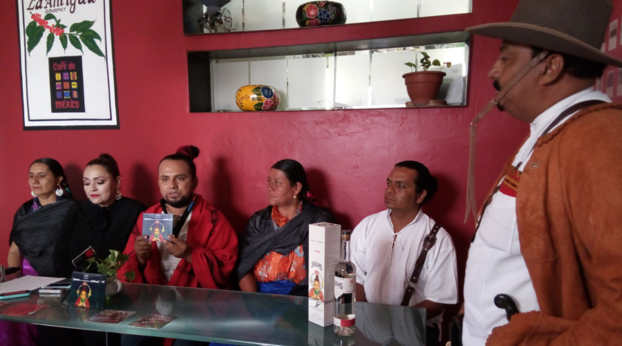 Cantarán Sones para  convertirse en nahual | El Imparcial de Oaxaca
