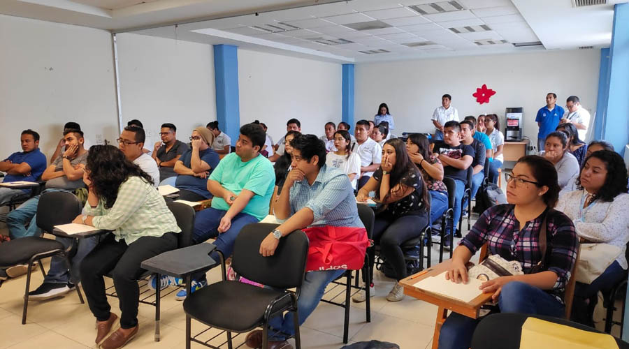 Capacitan a personal médico del Istmo, sobre intoxicación por agroquímicos | El Imparcial de Oaxaca