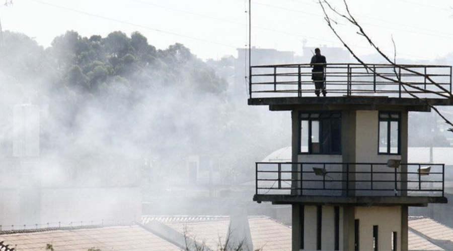 Video: motín en cárcel de Brasil deja como saldo más de 50 reclusos muertos