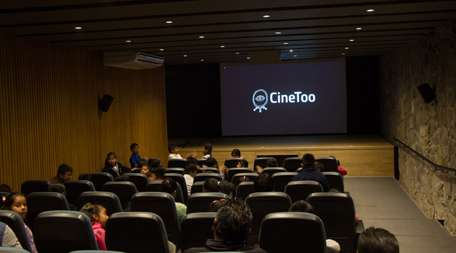 Cine Too abre  taller para crear  películas con celular | El Imparcial de Oaxaca