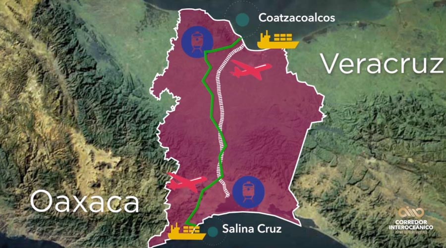 Pobladores de 12 municipios están en contra del Corredor Interoceánico