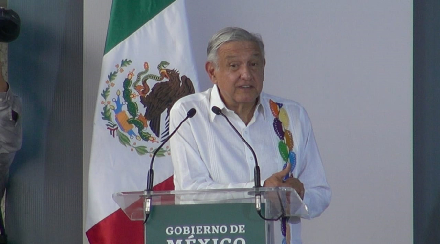Corredor Transístmico, el más importante de mi gobierno: López Obrador | El Imparcial de Oaxaca