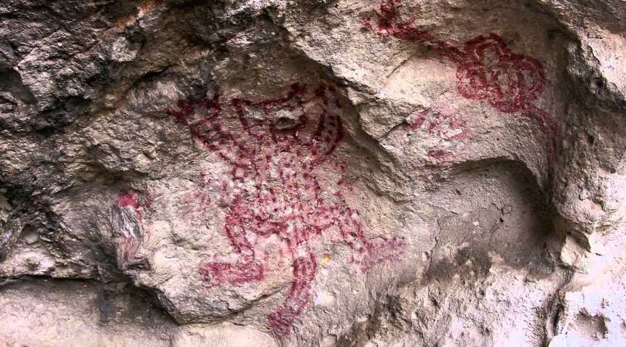 Cuevas de Yagul y Mitla cumplen 9 años como patrimonio