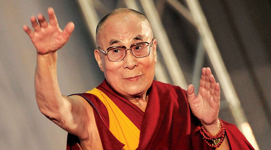 Dalai Lama declara: su sucesora debería ser atractiva; ante polémica, se disculpa | El Imparcial de Oaxaca