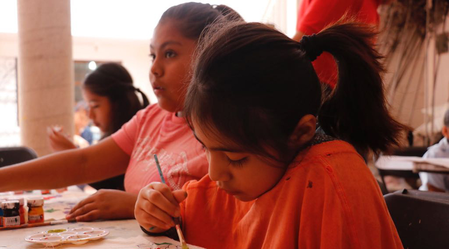 DIF de Santa Cruz Xoxocotlán dará cursos de verano a niños y jóvenes | El Imparcial de Oaxaca