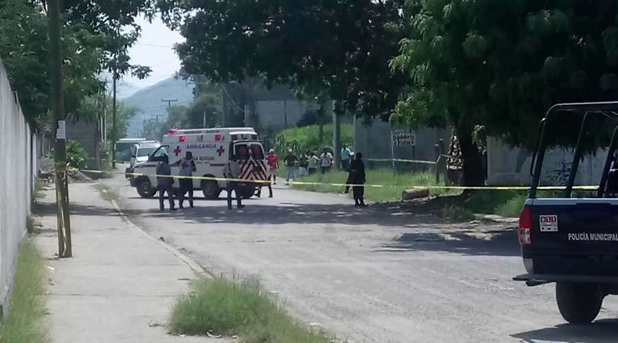 En menos de 24 horas ejecutan a ocho sujetos en el Istmo de Tehuantepec