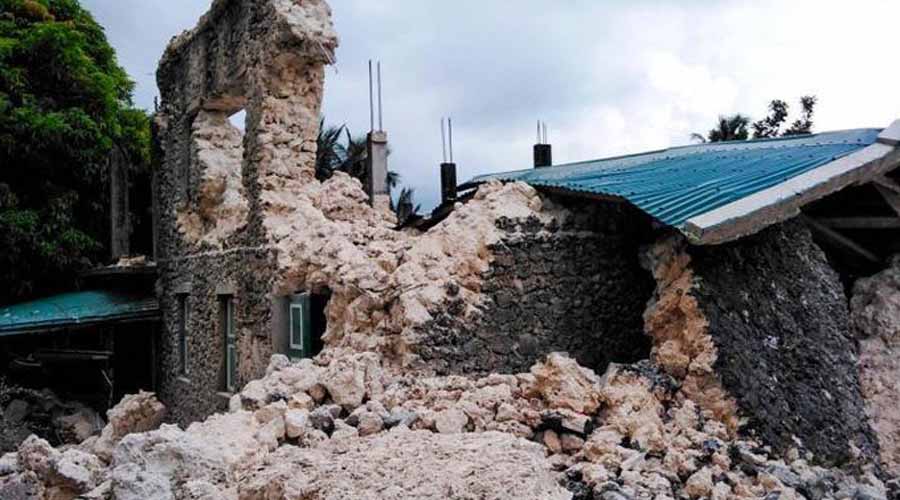 Sismos en Filipinas dejan al menos ocho muertos | El Imparcial de Oaxaca Sismos en Filipinas dejan al menos ocho muertos | El Imparcial de Oaxaca