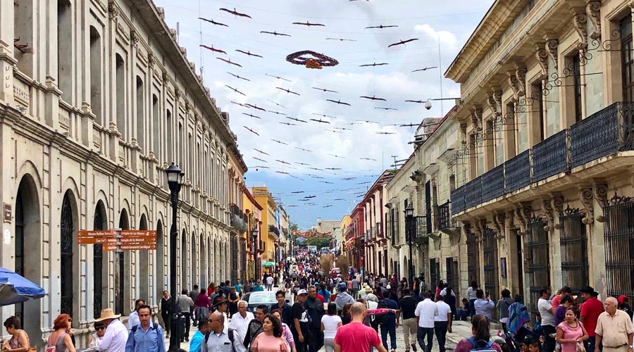 Los agentes de viajes hacen el turismo en Oaxaca | El Imparcial de Oaxaca