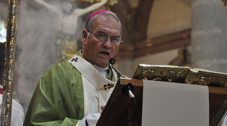 Arzobispo de Antequera preocupado ante la falta de sacerdotes | El Imparcial de Oaxaca
