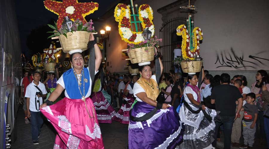 Anuncian nueva ruta en desfile de delegaciones para la Guelaguetza | El Imparcial de Oaxaca