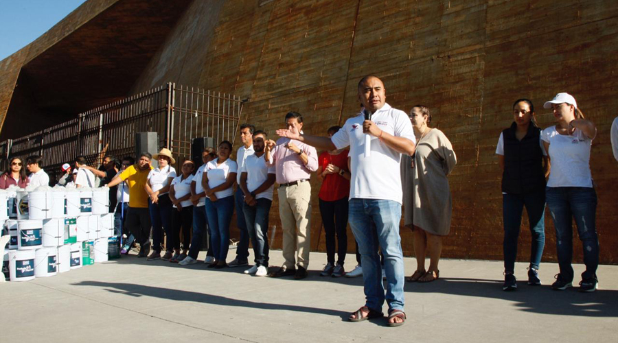 Realizan megatequio en Santa Lucía del Camino | El Imparcial de Oaxaca