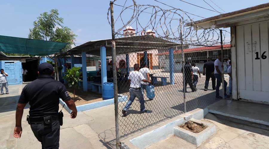 Sistema penal en México  no sirve para  prevenir delitos | El Imparcial de Oaxaca