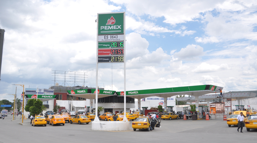 Gasolina es más cara en zona metropolitana de Oaxaca | El Imparcial de Oaxaca
