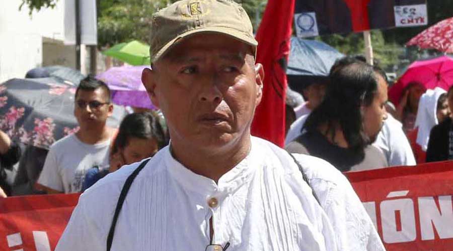 Reiteran llamado a la justicia para Emeterio Marino Cruz | El Imparcial de Oaxaca