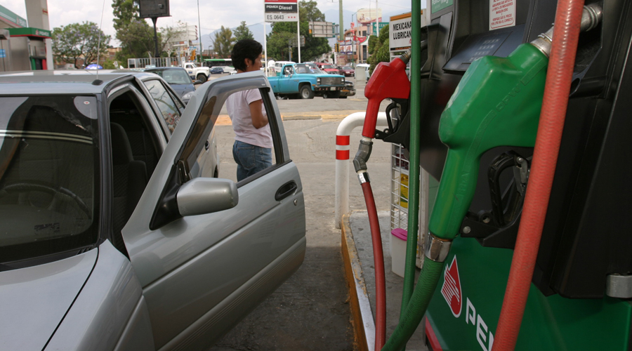 En Oaxaca descartan desabasto de gasolina en vacaciones | El Imparcial de Oaxaca