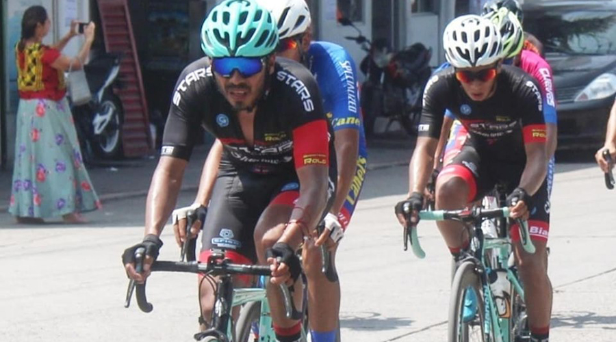 Magallanes domina Juchitán en la Vuelta Oaxaca Clásica Lunes del Cerro 2019