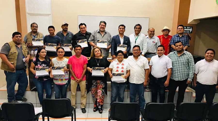 El CESEEO impulsa profesionalización de trabajadores de medios de información | El Imparcial de Oaxaca
