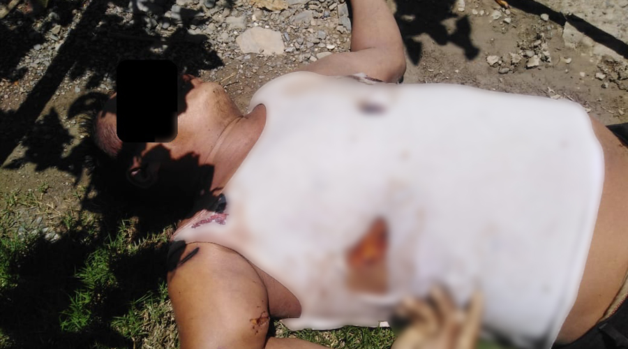 Asesinan a hombre en Santa María Chilchotla | El Imparcial de Oaxaca