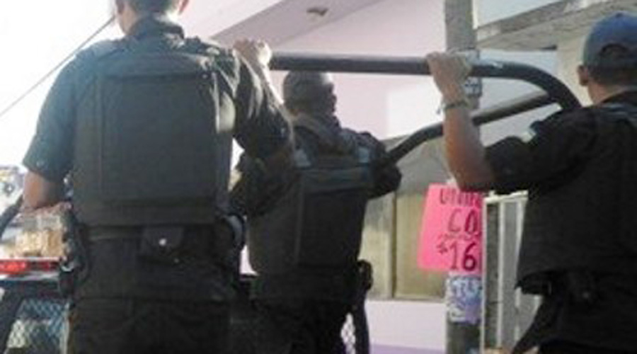 Asaltan a una mujer en centro de Huajuapan | El Imparcial de Oaxaca