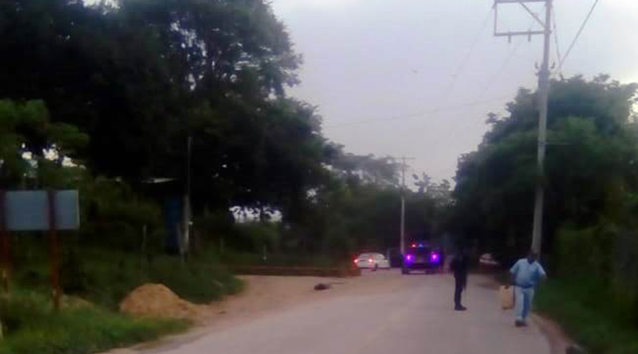 Otro feminicidio, matan a mujer en Putla de Guerrero