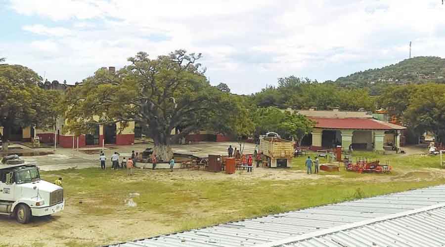 Escuelas públicas del Istmo, afectadas tras paso lento de reconstrucción | El Imparcial de Oaxaca