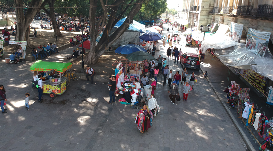 Oaxaca, con 75.2% de informalidad laboral | El Imparcial de Oaxaca
