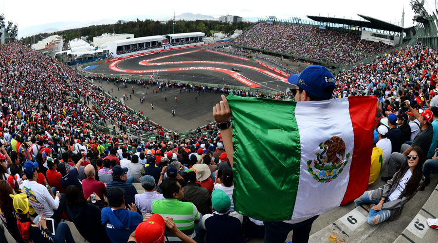 Cerrarán contrato para realizar F1 en la CDMX por cinco años | El Imparcial de Oaxaca