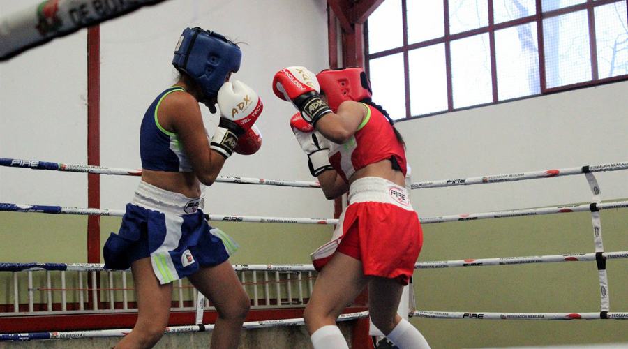 Definida la selección para el Festival Olímpico de Box | El Imparcial de Oaxaca