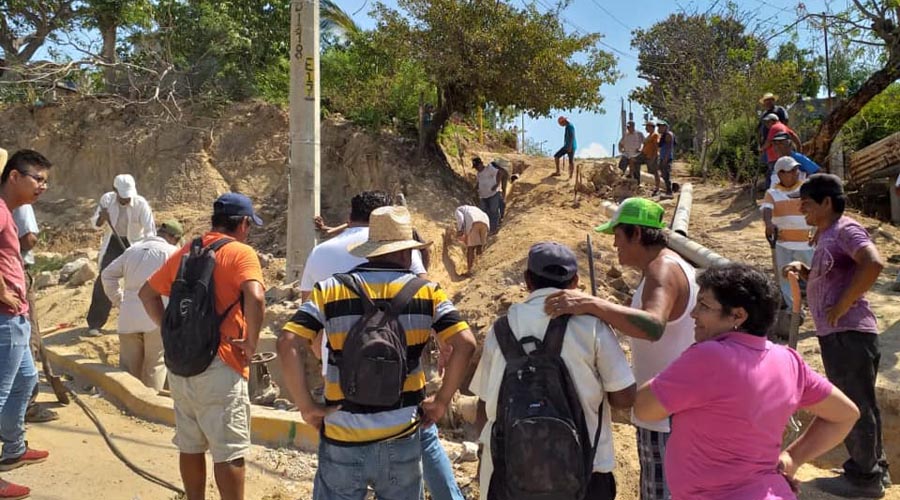Familias del Istmo, sufren desabasto de agua hasta por dos meses | El Imparcial de Oaxaca