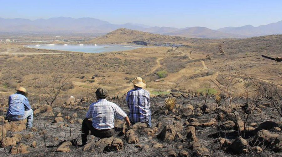 Refrendan oposición a proyectos mineros en Oaxaca | El Imparcial de Oaxaca