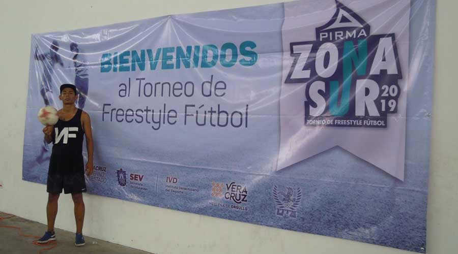 Oaxaqueños se lucieron en Veracruz en el Torneo Nacional Zona Sur 2019