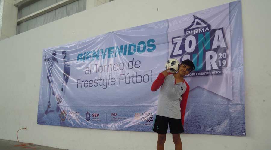 Oaxaqueños se lucieron en Veracruz en el Torneo Nacional Zona Sur 2019