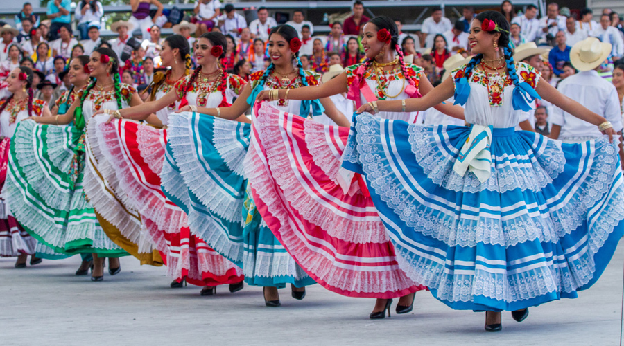 Guelaguetza, fiesta majestuosa en Oaxaca | El Imparcial de Oaxaca