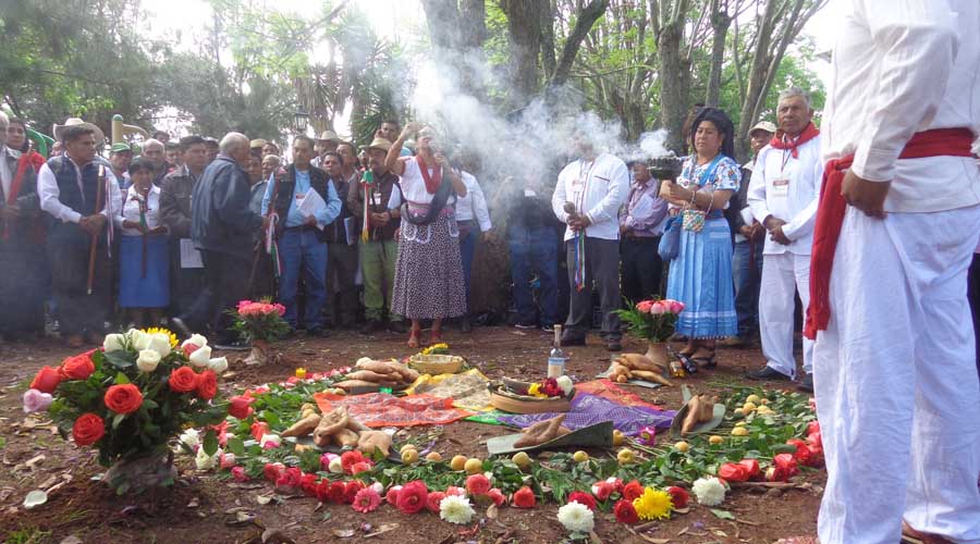 Hacia una reforma real con  atención a pueblos nativos de Oaxaca