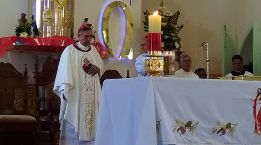 Hay escasez de vocaciones sacerdotales en la Mixteca de Oaxaca