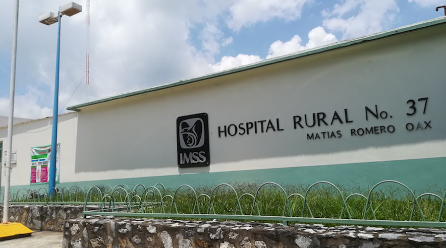 Supervisará AMLO hospital del IMSS en Matías Romero | El Imparcial de Oaxaca Supervisará AMLO hospital del IMSS en Matías Romero | El Imparcial de Oaxaca