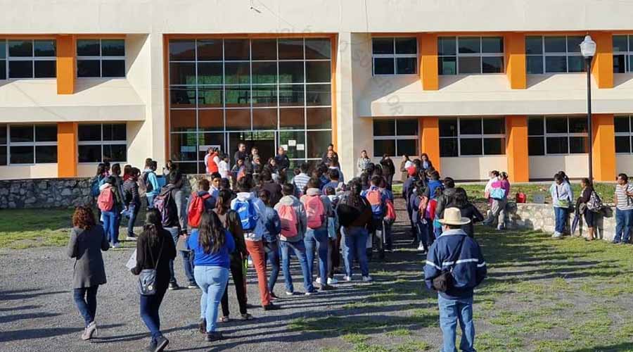 ITSTE, alternativa  educativa para los jóvenes en la Mixteca | El Imparcial de Oaxaca