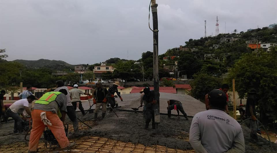 Incumplen con reconstrucción de escuelas en Salina Cruz | El Imparcial de Oaxaca