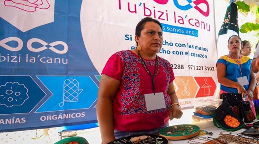 Invitan a la Expo-Venta  Artesanal 2019 en Tehuantepec