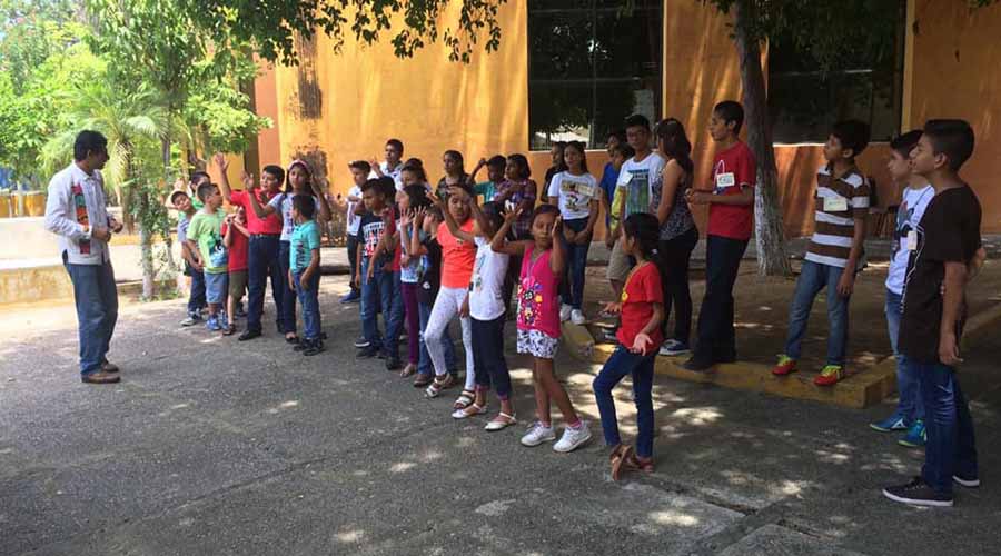 Invitan a los Cursos de Verano en Salina Cruz