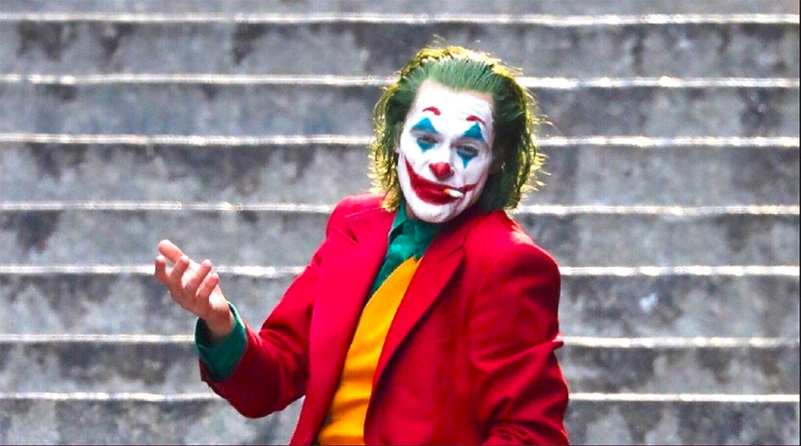 El Joker de Joaquín Phoenix competirá por el León de Oro en Venecia | El Imparcial de Oaxaca