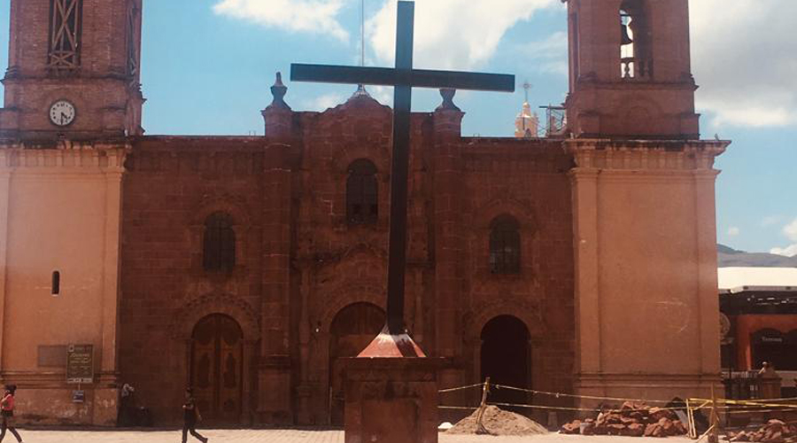 Por festividad anual, abrirán parte de la Catedral de Huajuapan | El Imparcial de Oaxaca