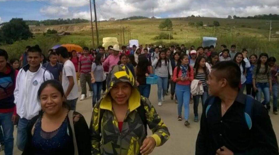 Jóvenes de la Mixteca serán escuchados en Parlamento Juvenil | El Imparcial de Oaxaca