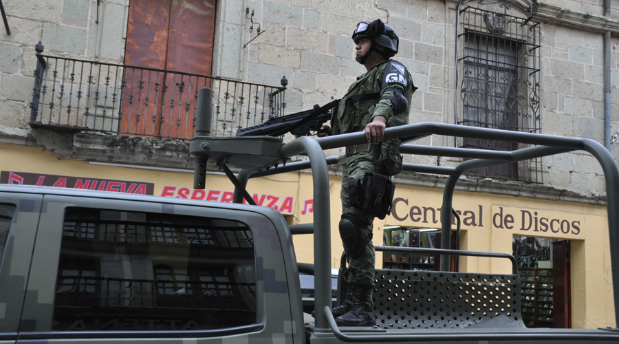 Exigen más seguridad en la capital de Oaxaca | El Imparcial de Oaxaca