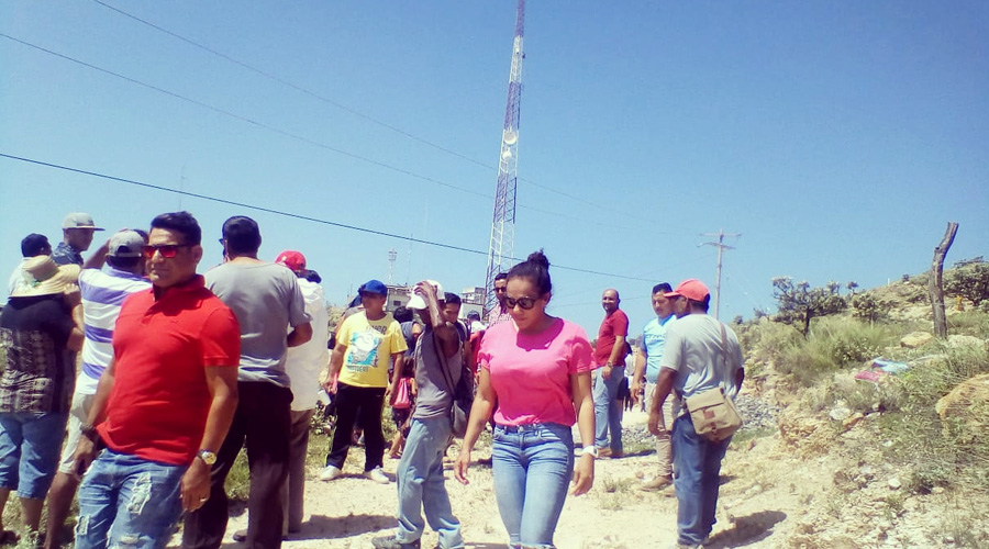 Vecinos temen ser echados de sus casas en Salina Cruz