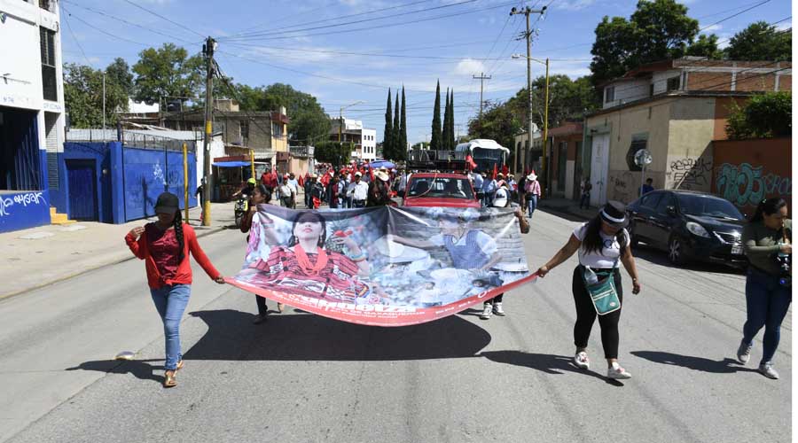 Antorcha Campesina exige atención a sus demandas en Oaxaca | El Imparcial de Oaxaca