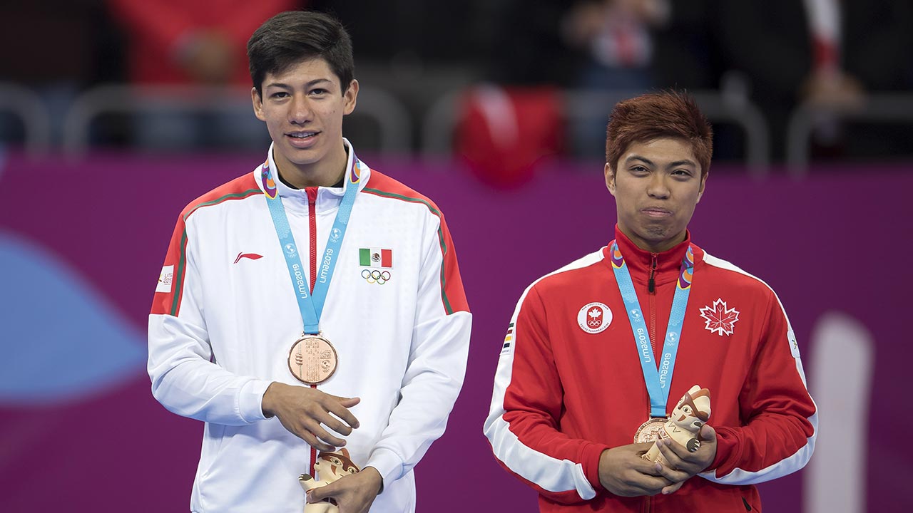 Taekwondoín da a México su primera medalla en Lima 2019 | El Imparcial de Oaxaca