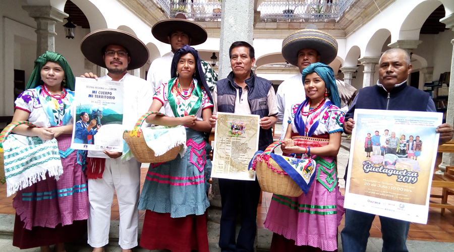 Magdalena Teitipac vivirá su Guelaguetza | El Imparcial de Oaxaca